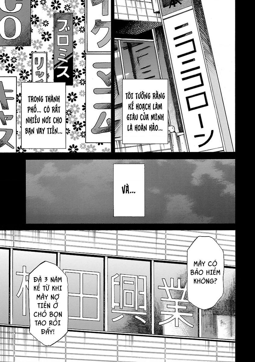 Người Đàn Ông Mít Ướt Chapter 1 - 17