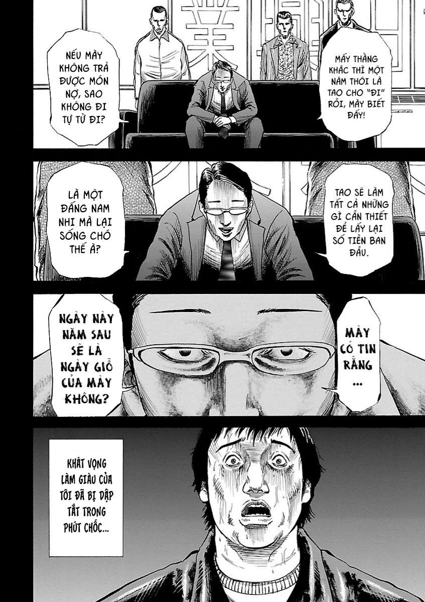 Người Đàn Ông Mít Ướt Chapter 1 - 18