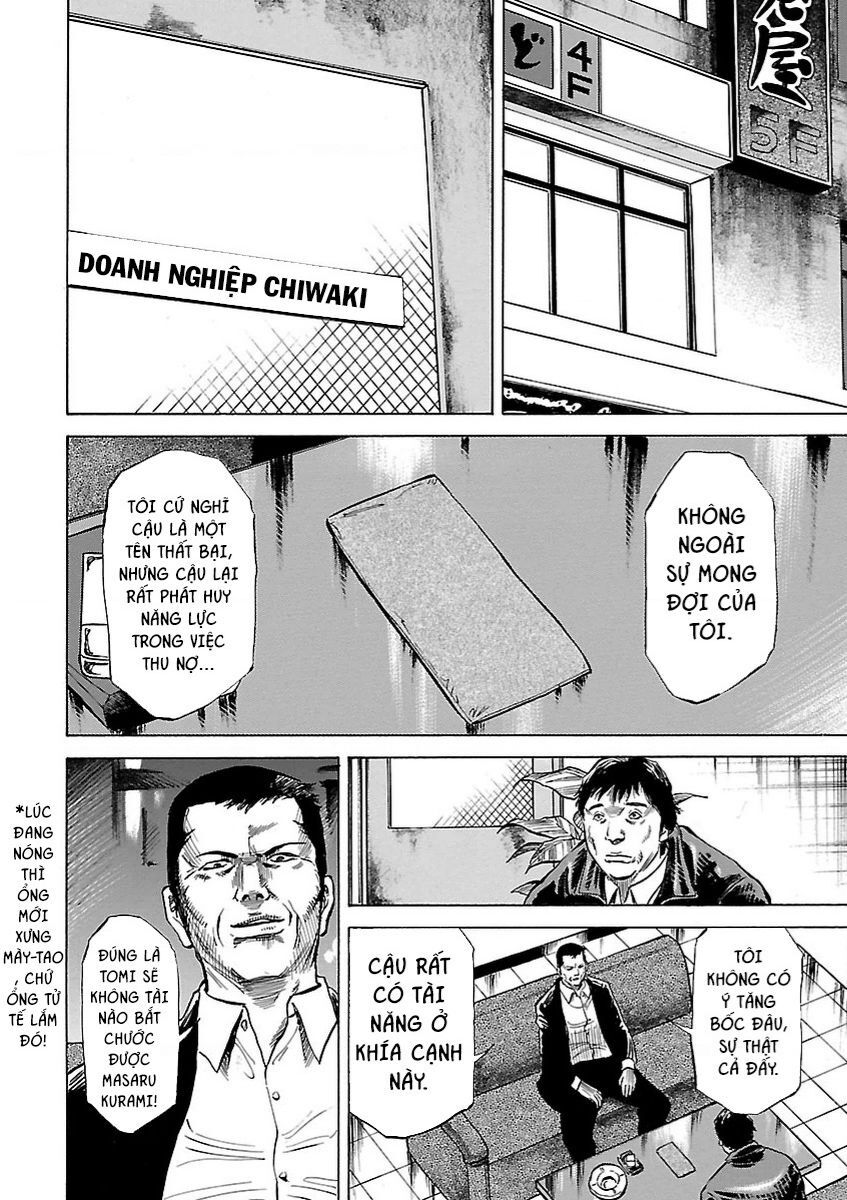 Người Đàn Ông Mít Ướt Chapter 1 - 22