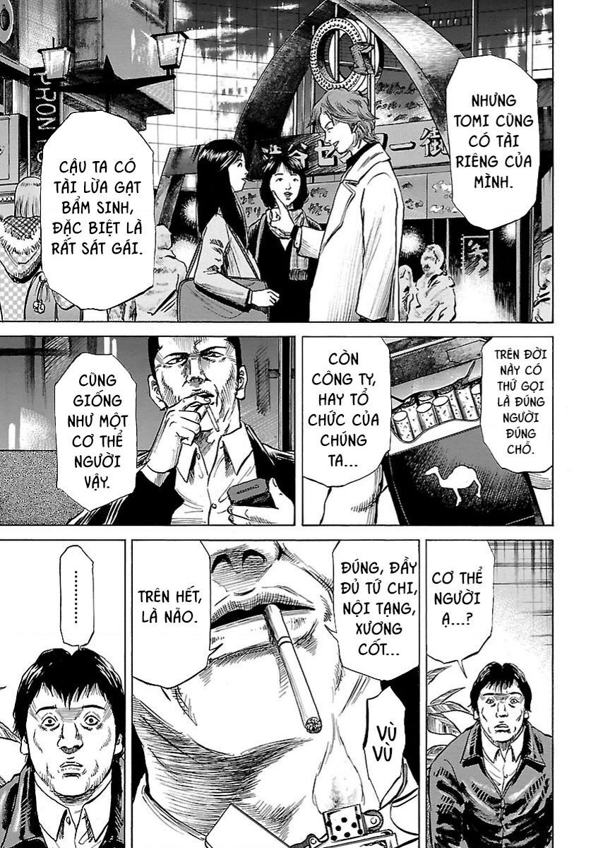 Người Đàn Ông Mít Ướt Chapter 1 - 23