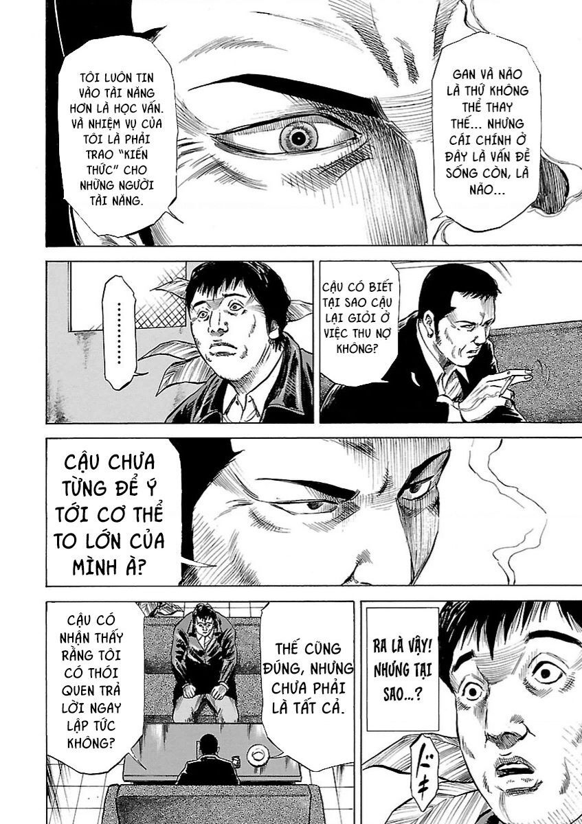 Người Đàn Ông Mít Ướt Chapter 1 - 24