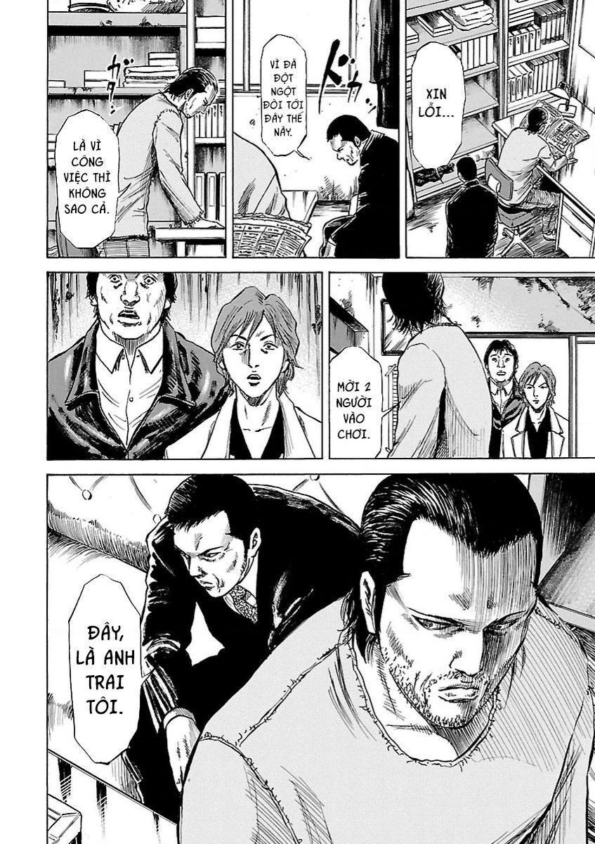 Người Đàn Ông Mít Ướt Chapter 1 - 35