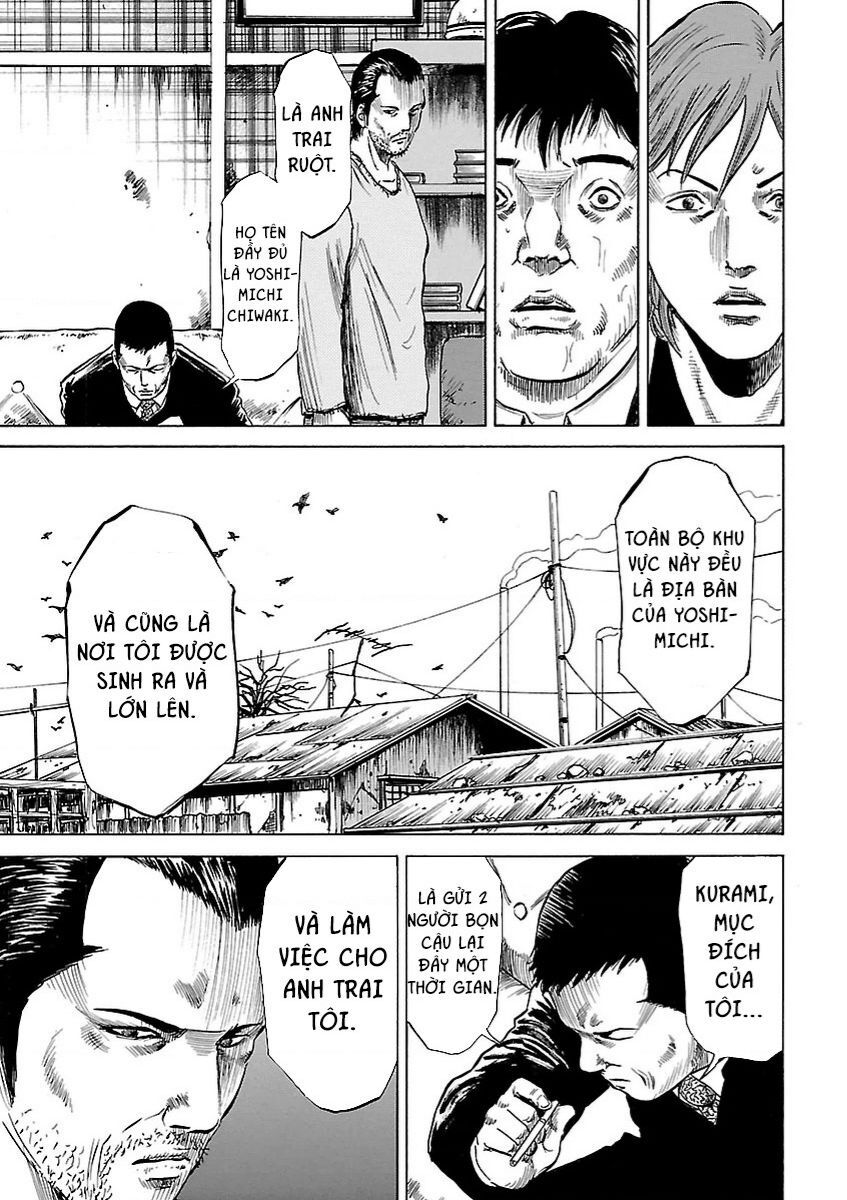 Người Đàn Ông Mít Ướt Chapter 1 - 36