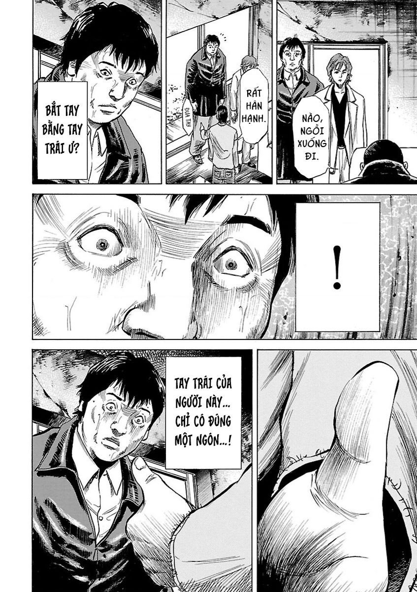 Người Đàn Ông Mít Ướt Chapter 1 - 37
