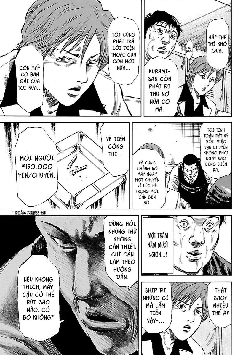 Người Đàn Ông Mít Ướt Chapter 1 - 40