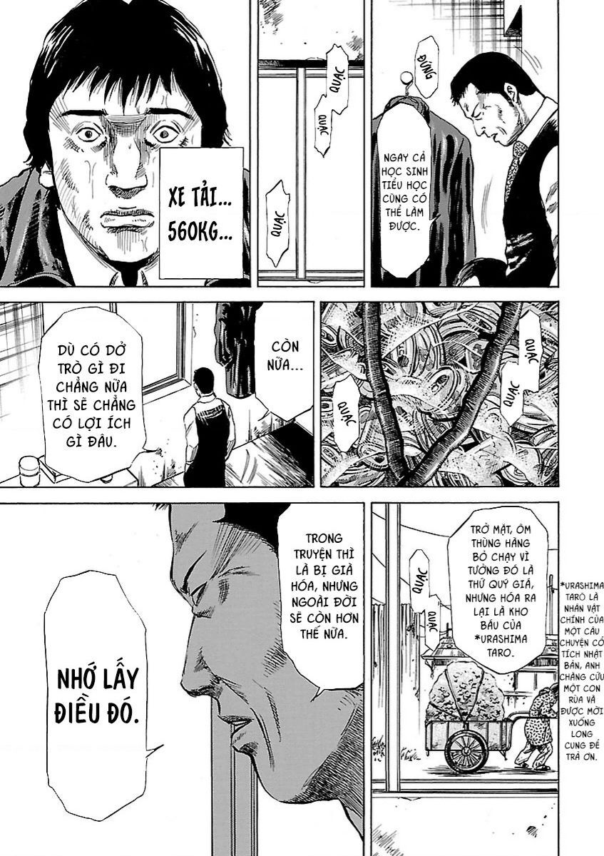 Người Đàn Ông Mít Ướt Chapter 1 - 42