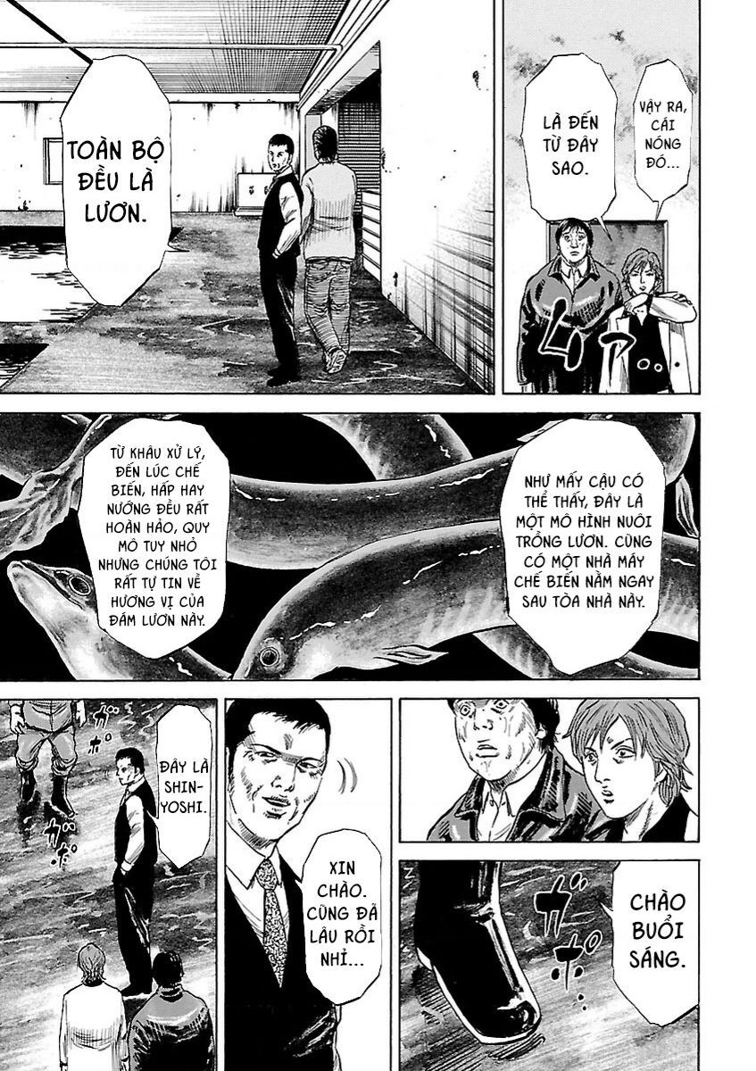 Người Đàn Ông Mít Ướt Chapter 1 - 44