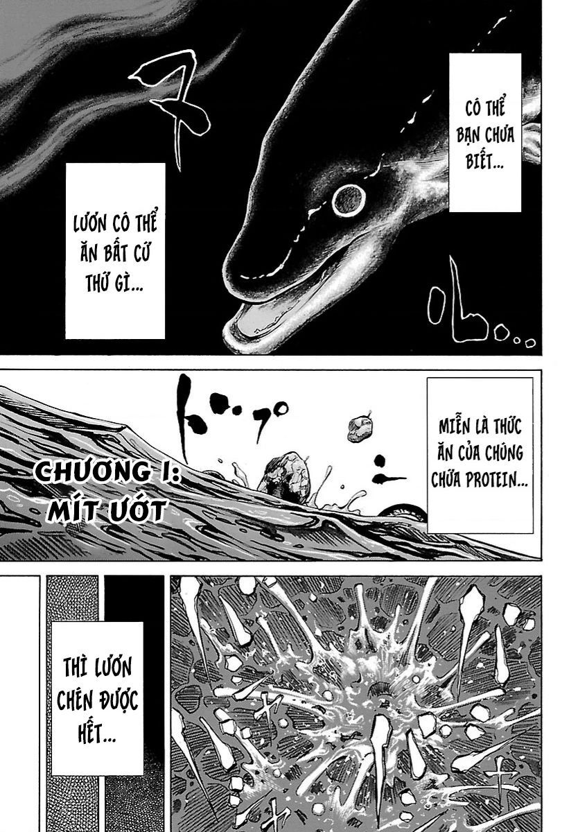 Người Đàn Ông Mít Ướt Chapter 1 - 5