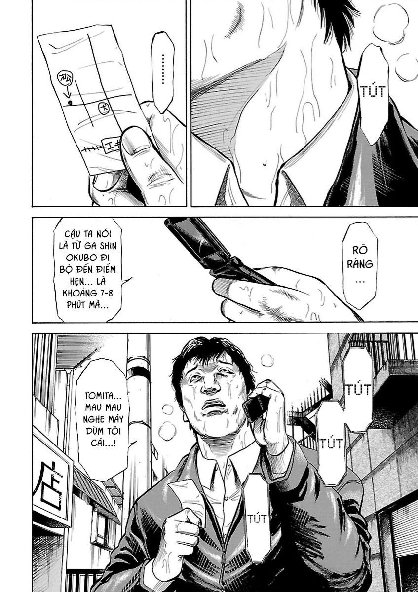 Người Đàn Ông Mít Ướt Chapter 1 - 6