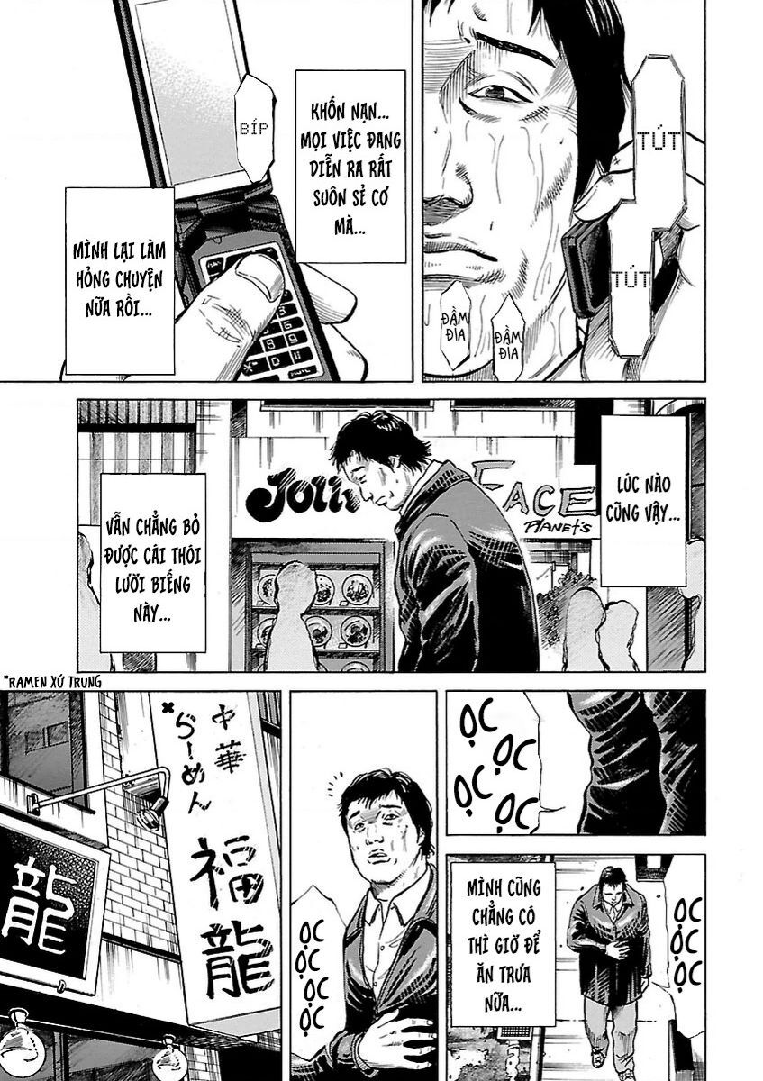 Người Đàn Ông Mít Ướt Chapter 1 - 7