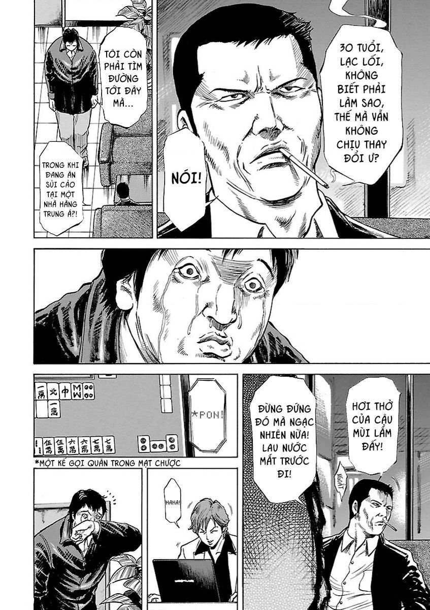 Người Đàn Ông Mít Ướt Chapter 1 - 10