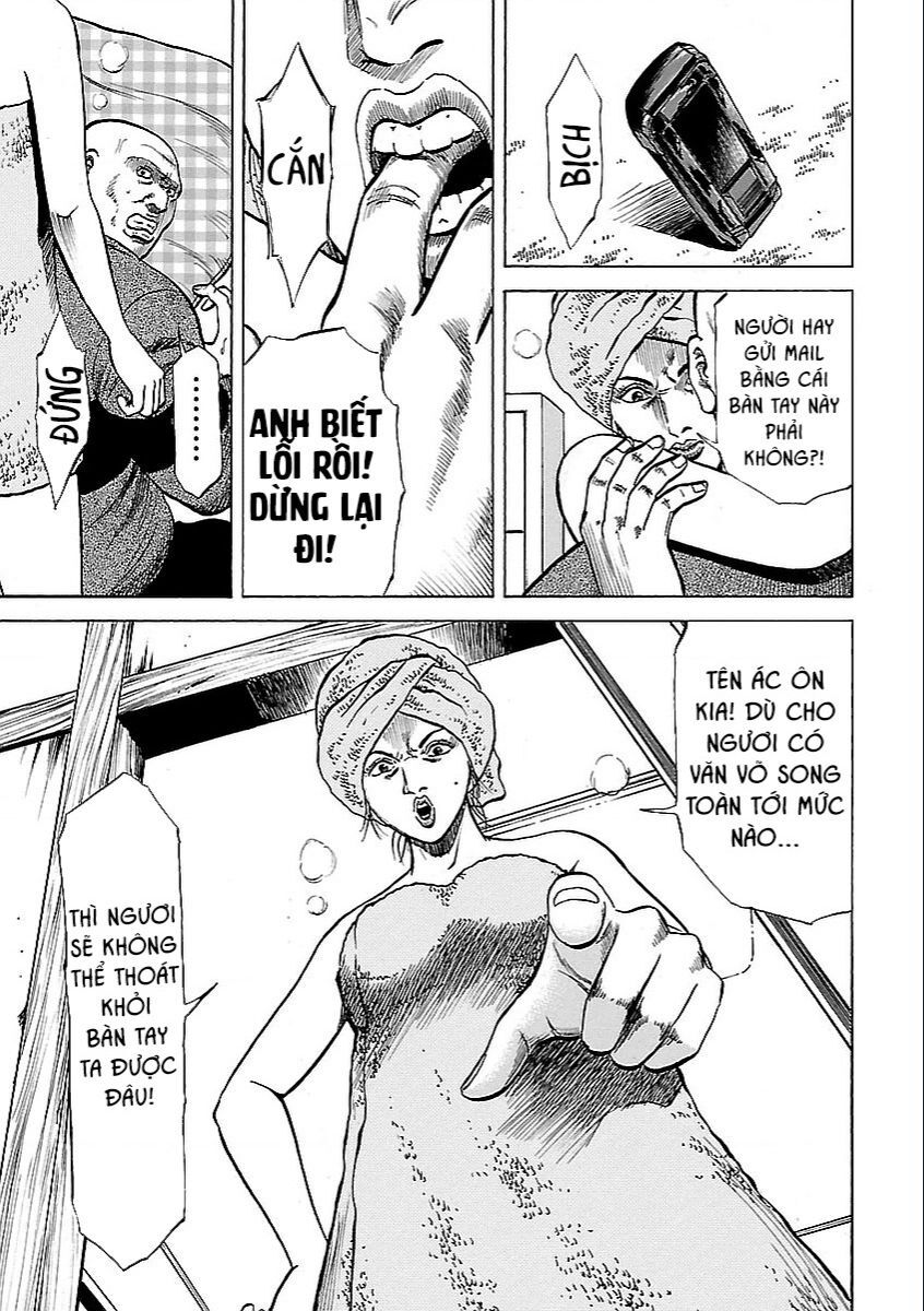 Người Đàn Ông Mít Ướt Chapter 10 - 12