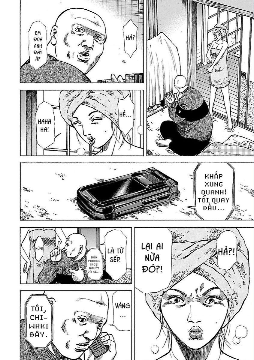 Người Đàn Ông Mít Ướt Chapter 10 - 13