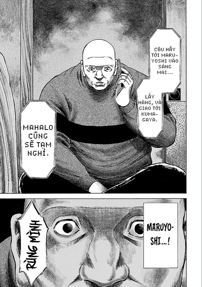 Người Đàn Ông Mít Ướt Chapter 10 - 14