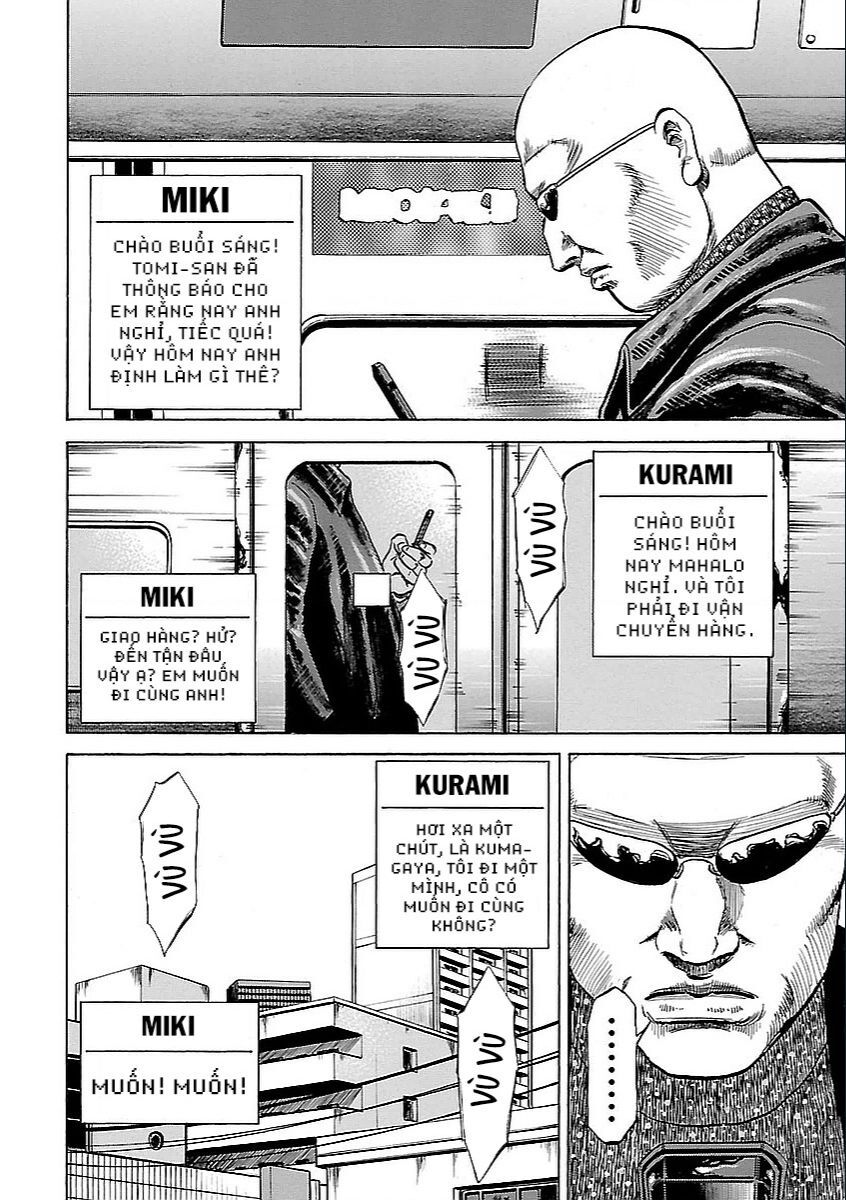 Người Đàn Ông Mít Ướt Chapter 10 - 21