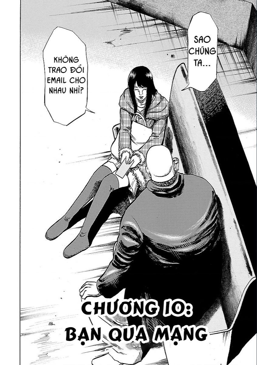 Người Đàn Ông Mít Ướt Chapter 10 - 3