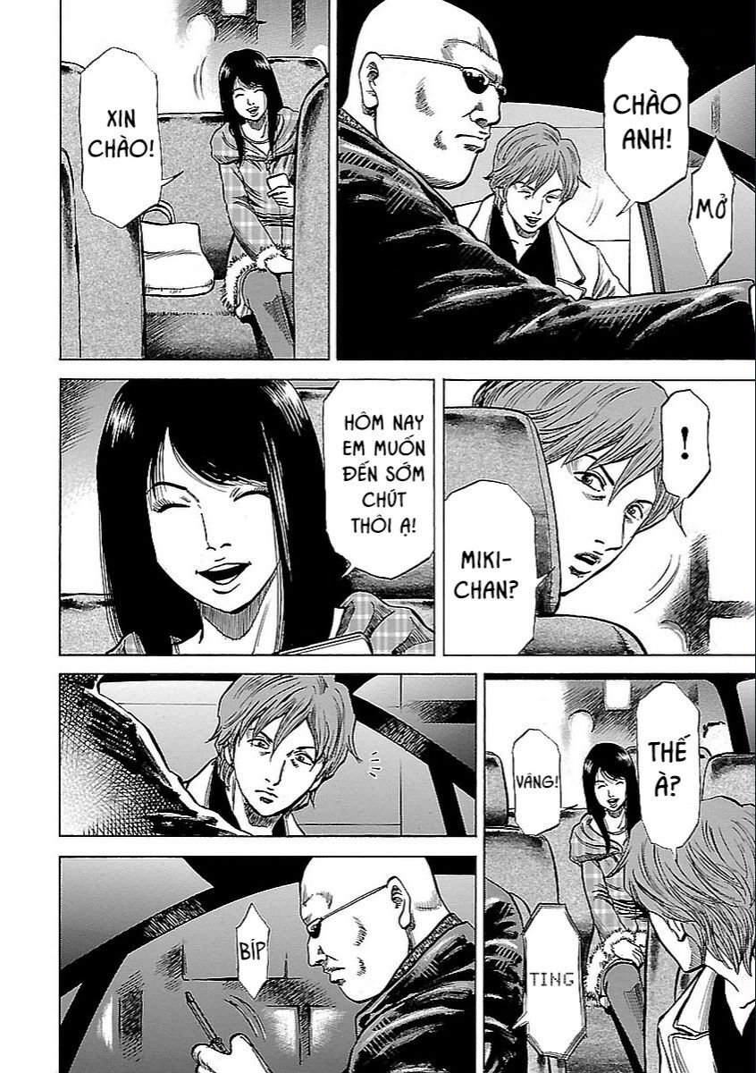 Người Đàn Ông Mít Ướt Chapter 10 - 5