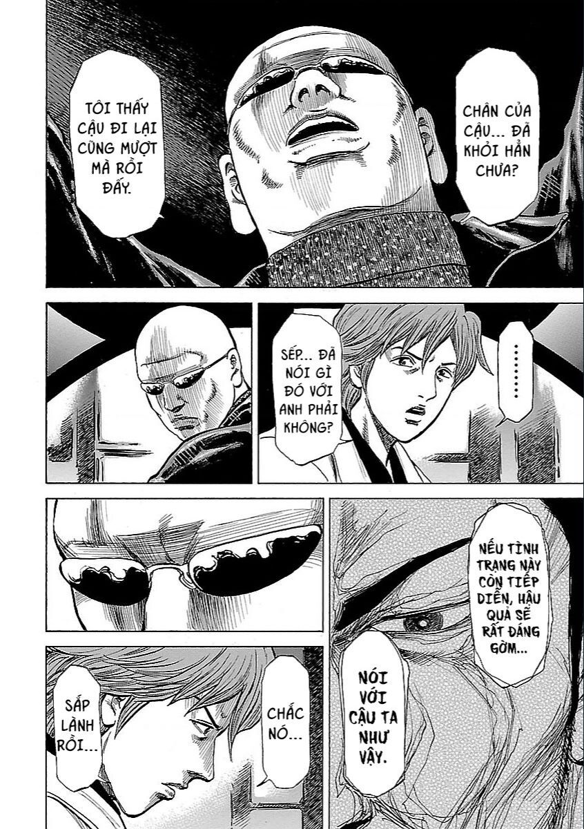 Người Đàn Ông Mít Ướt Chapter 10 - 7