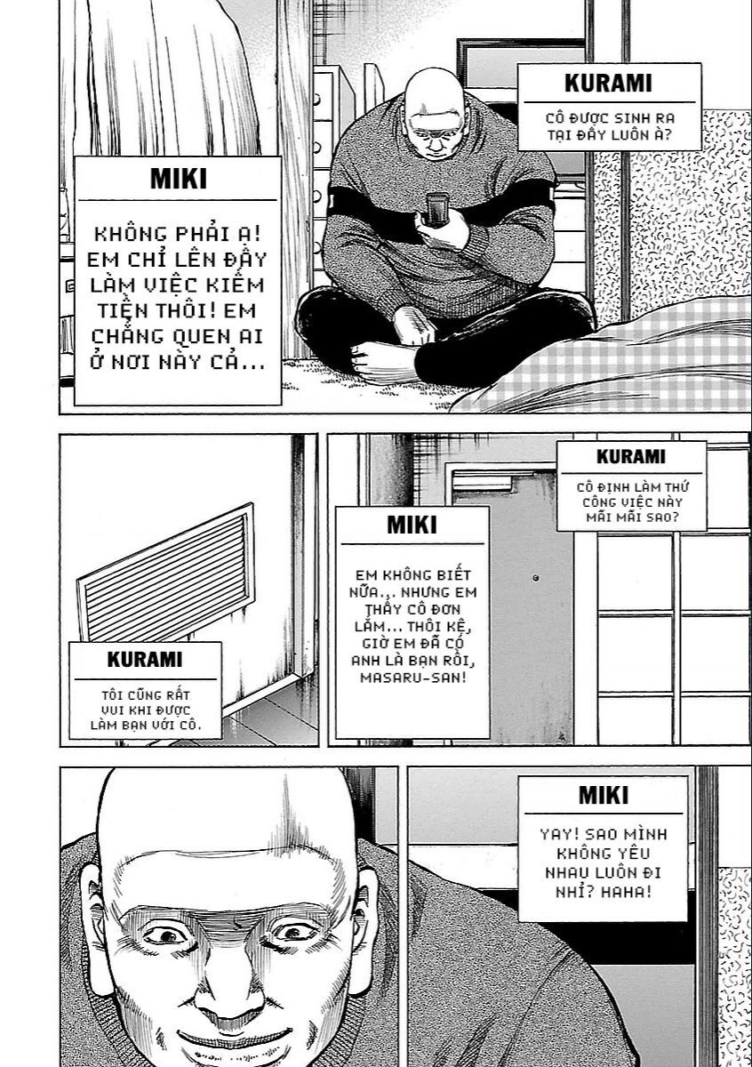 Người Đàn Ông Mít Ướt Chapter 10 - 9