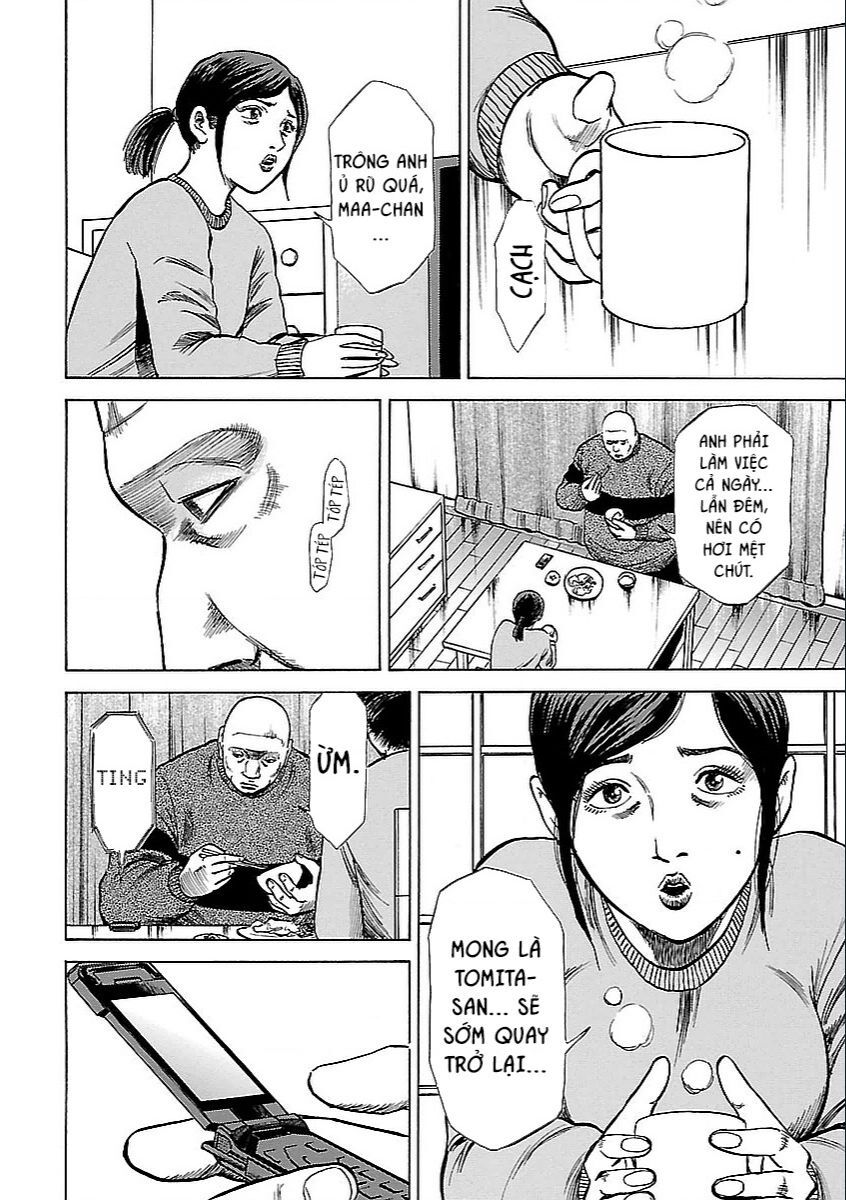 Người Đàn Ông Mít Ướt Chapter 14 - 15