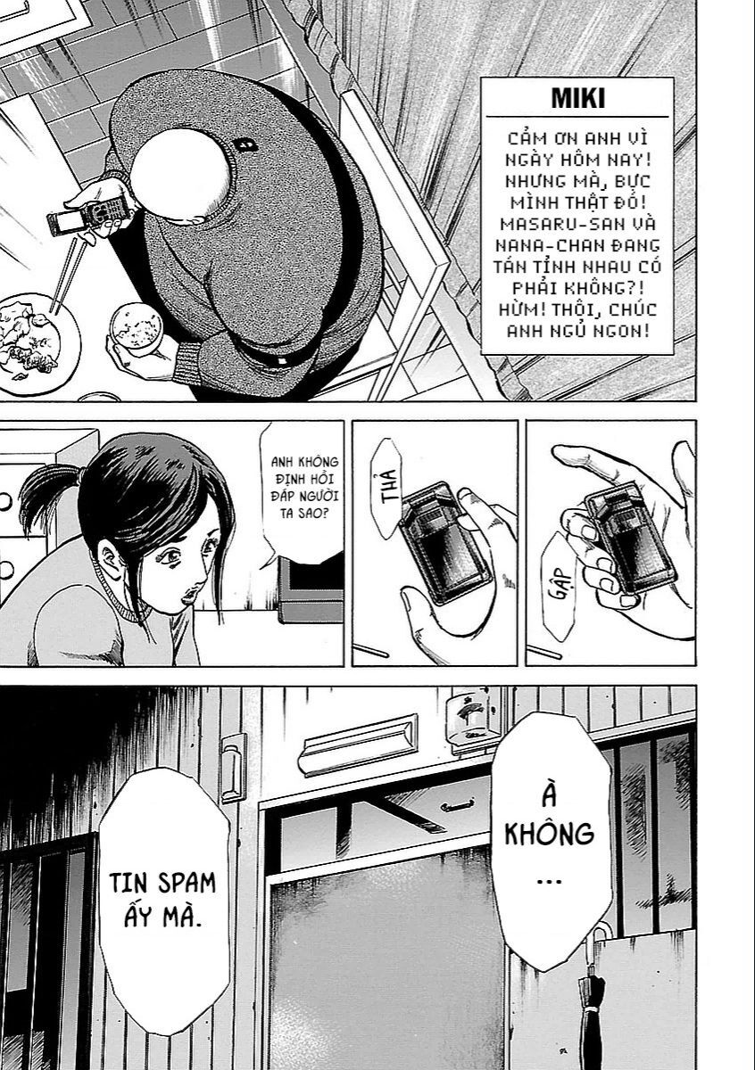 Người Đàn Ông Mít Ướt Chapter 14 - 16