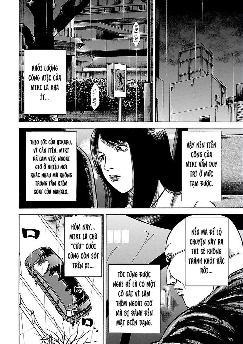 Người Đàn Ông Mít Ướt Chapter 14 - 17