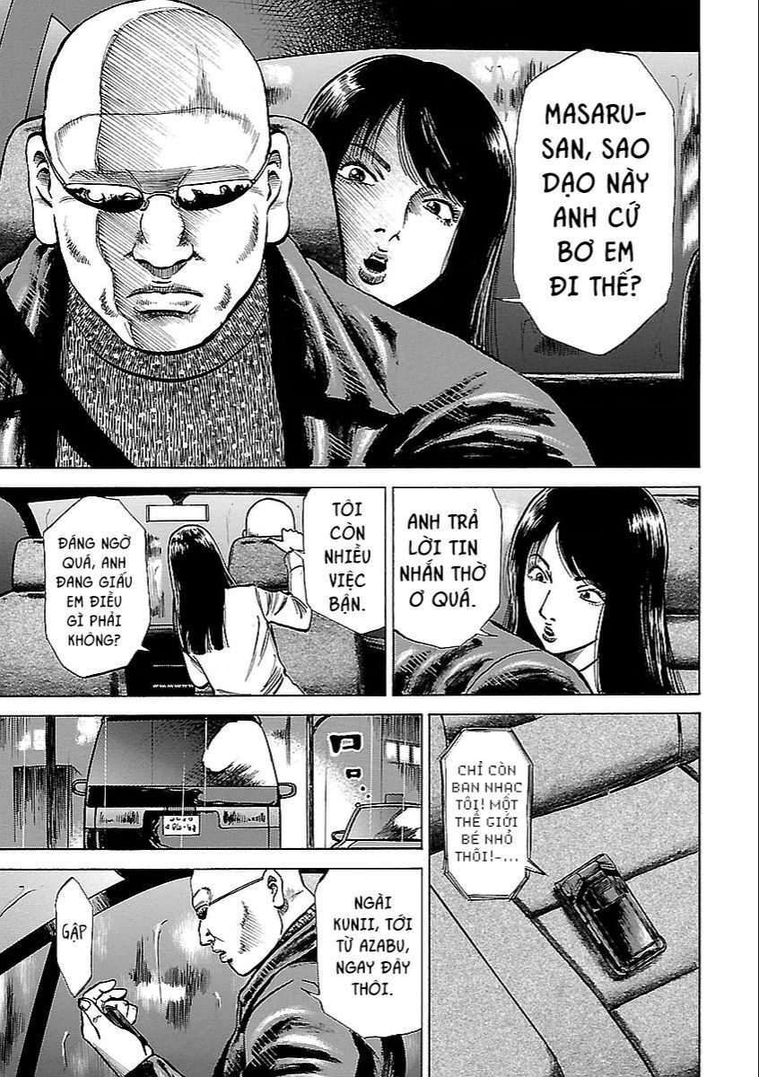 Người Đàn Ông Mít Ướt Chapter 14 - 18