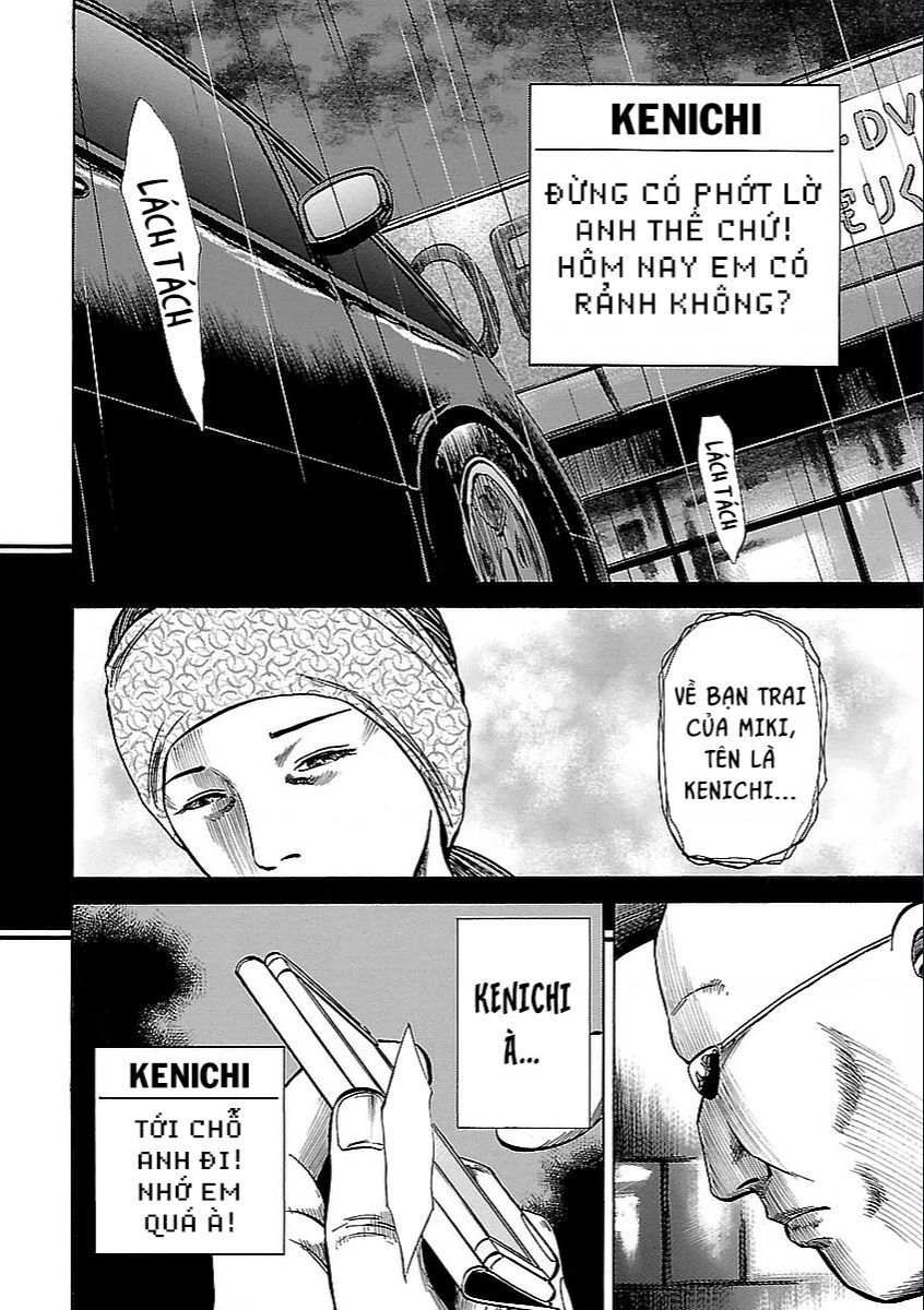 Người Đàn Ông Mít Ướt Chapter 14 - 21