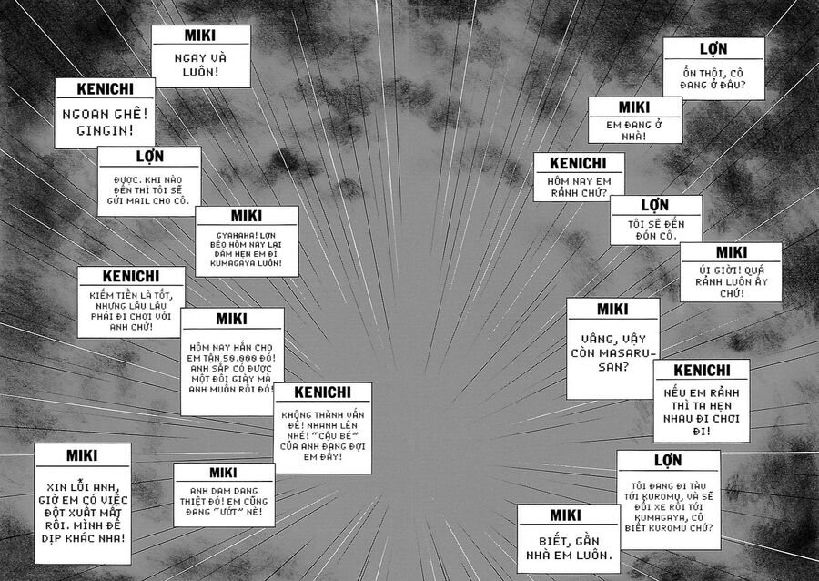 Người Đàn Ông Mít Ướt Chapter 14 - 23