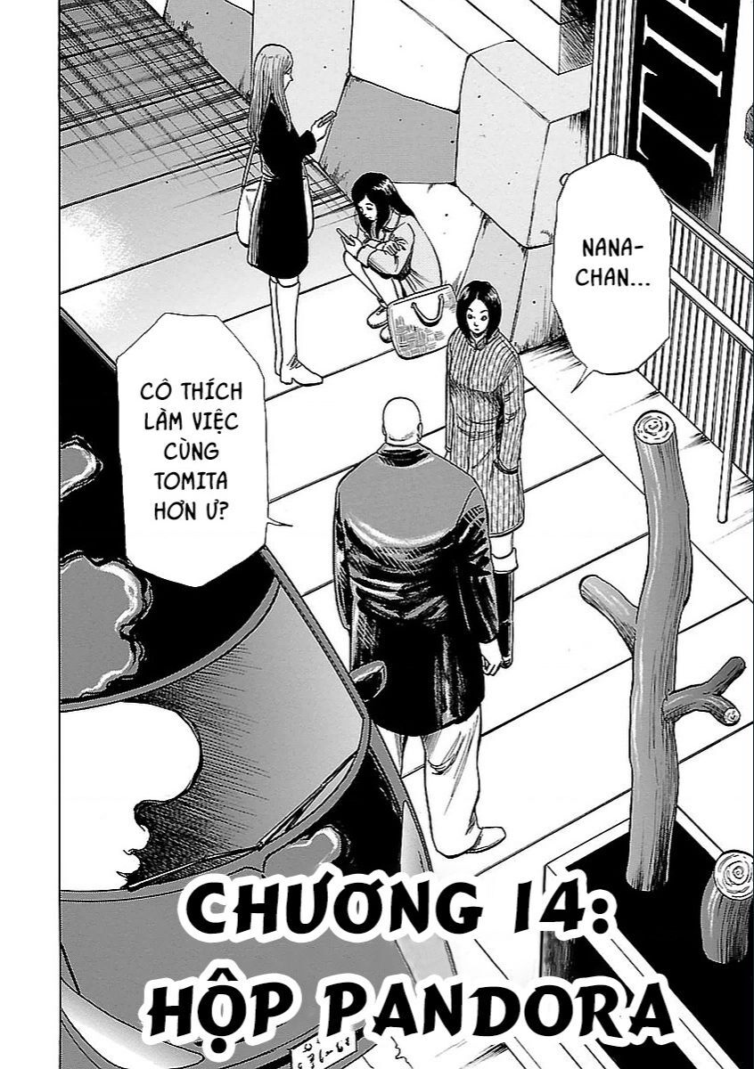 Người Đàn Ông Mít Ướt Chapter 14 - 3