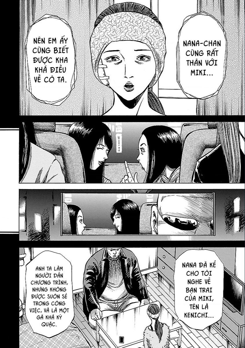 Người Đàn Ông Mít Ướt Chapter 14 - 9