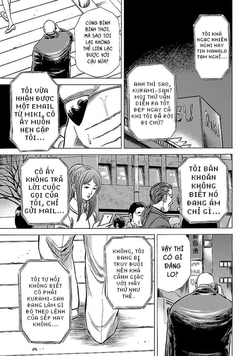 Người Đàn Ông Mít Ướt Chapter 19 - 18