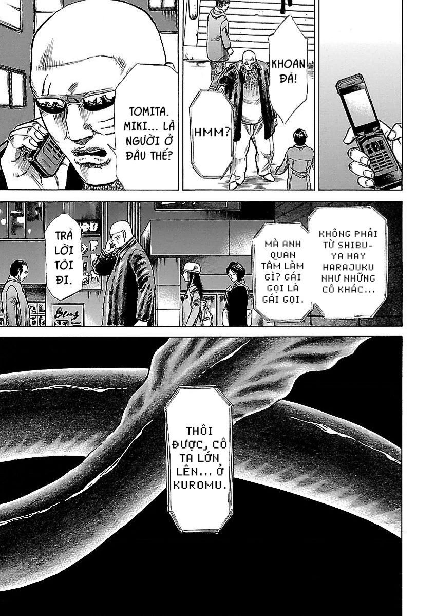 Người Đàn Ông Mít Ướt Chapter 19 - 20