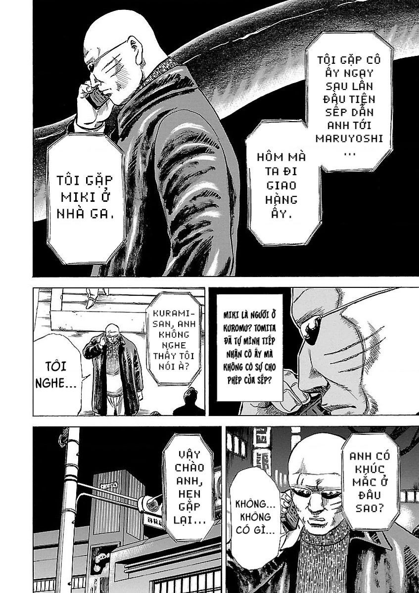 Người Đàn Ông Mít Ướt Chapter 19 - 21