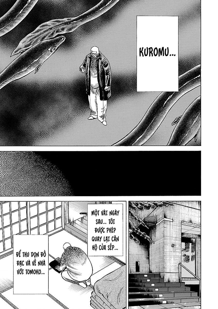 Người Đàn Ông Mít Ướt Chapter 19 - 22