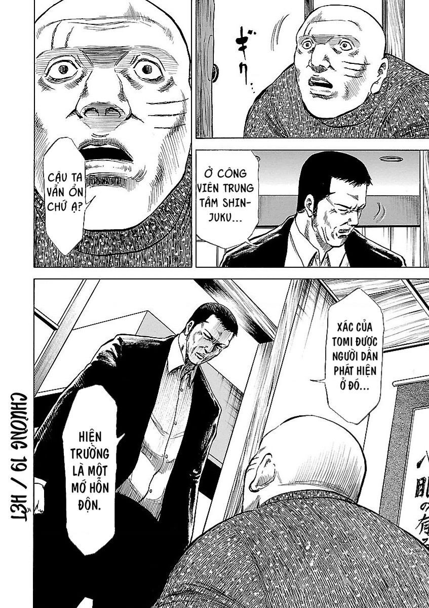 Người Đàn Ông Mít Ướt Chapter 19 - 25