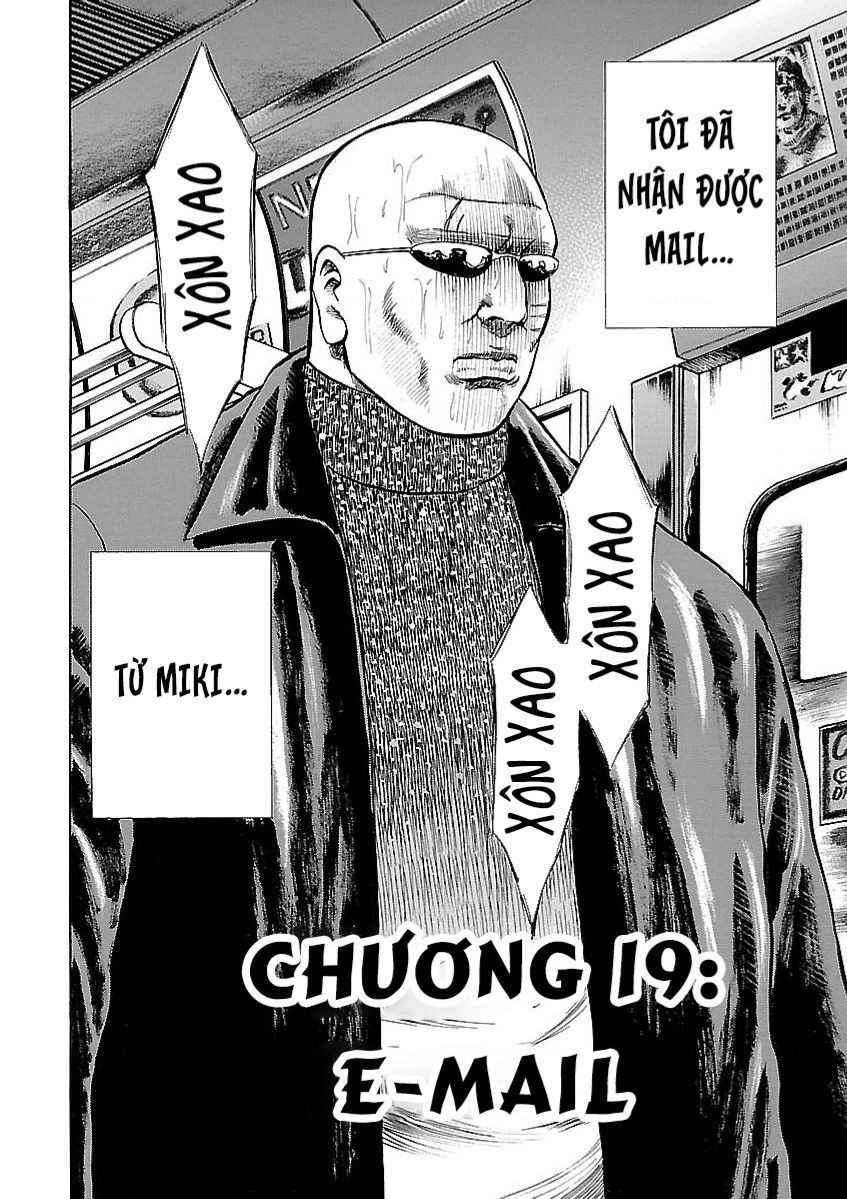 Người Đàn Ông Mít Ướt Chapter 19 - 3