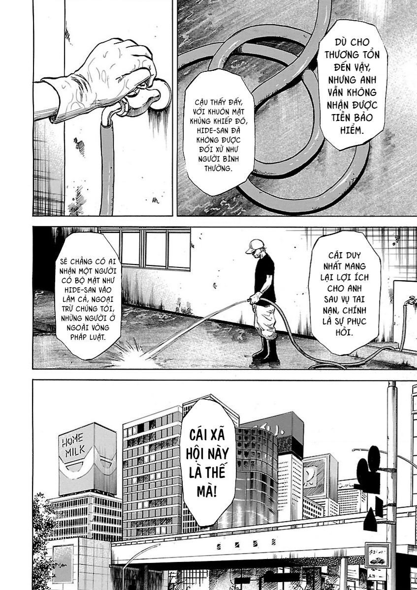 Người Đàn Ông Mít Ướt Chapter 2 - 22