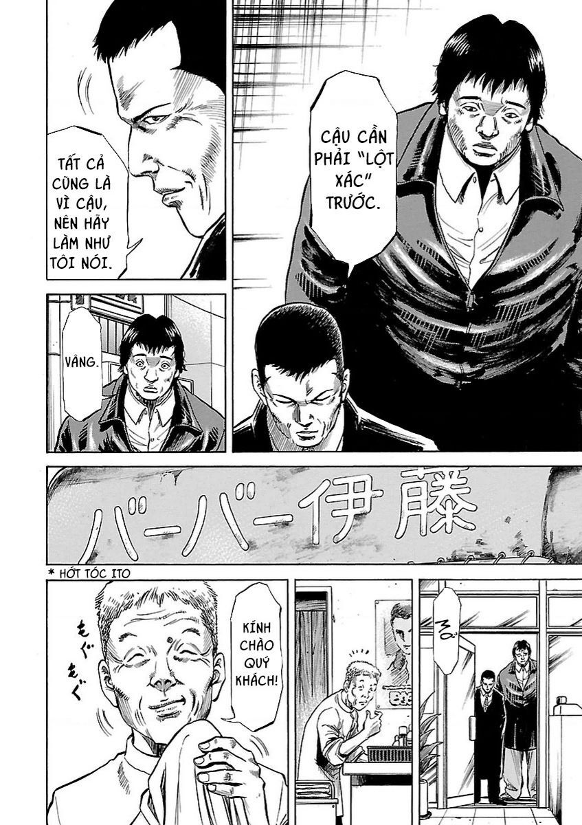 Người Đàn Ông Mít Ướt Chapter 2 - 7