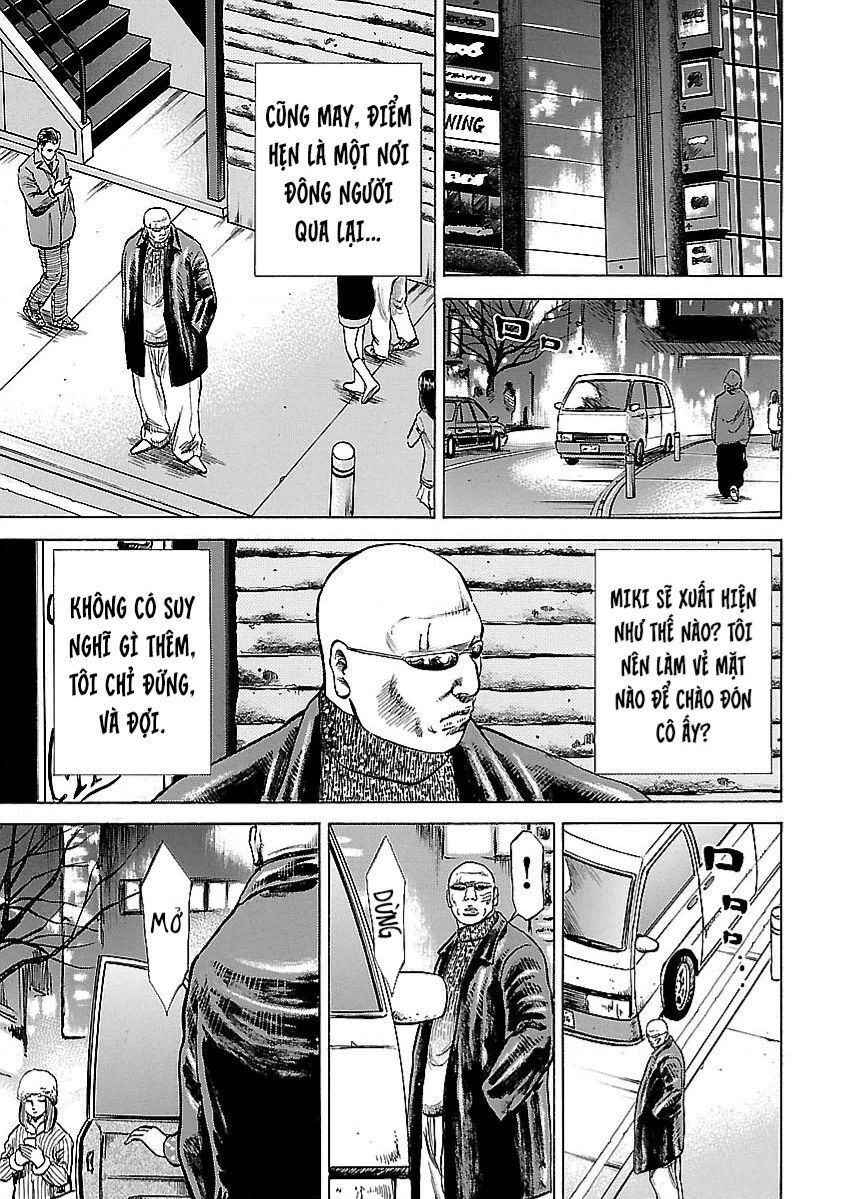 Người Đàn Ông Mít Ướt Chapter 20 - 21