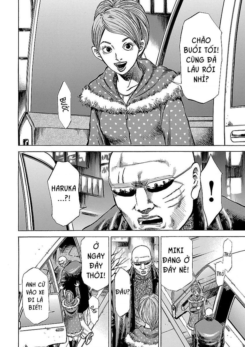 Người Đàn Ông Mít Ướt Chapter 20 - 22