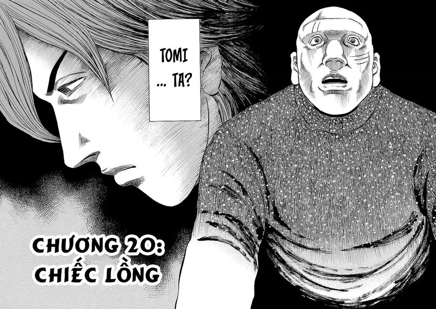 Người Đàn Ông Mít Ướt Chapter 20 - 3