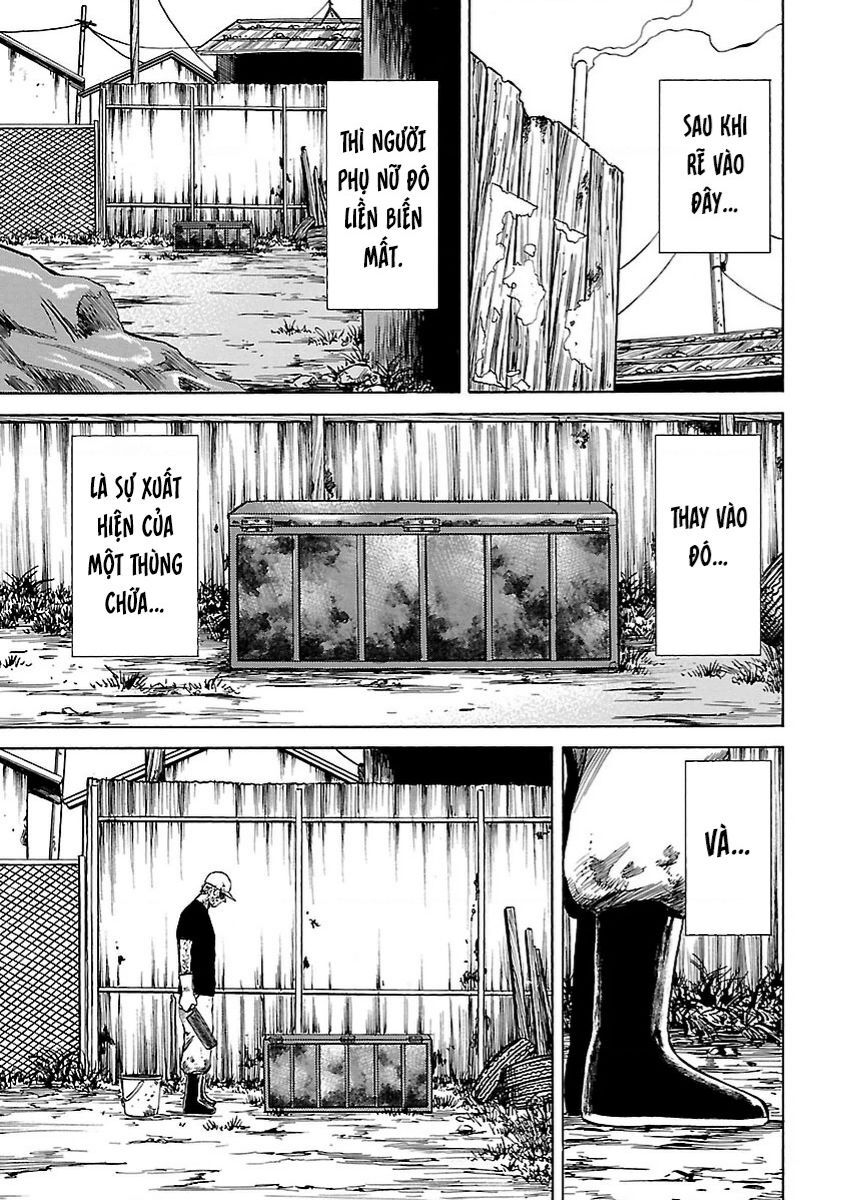 Người Đàn Ông Mít Ướt Chapter 3 - 12