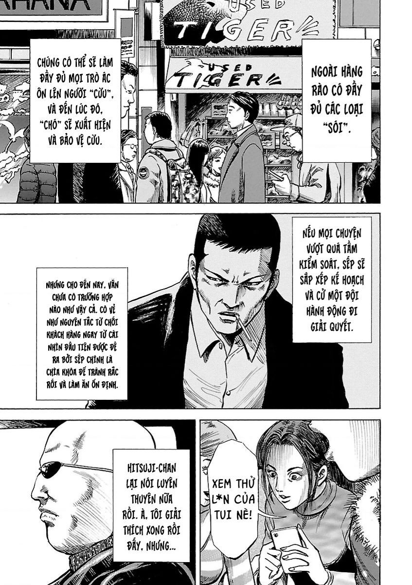 Người Đàn Ông Mít Ướt Chapter 3 - 23