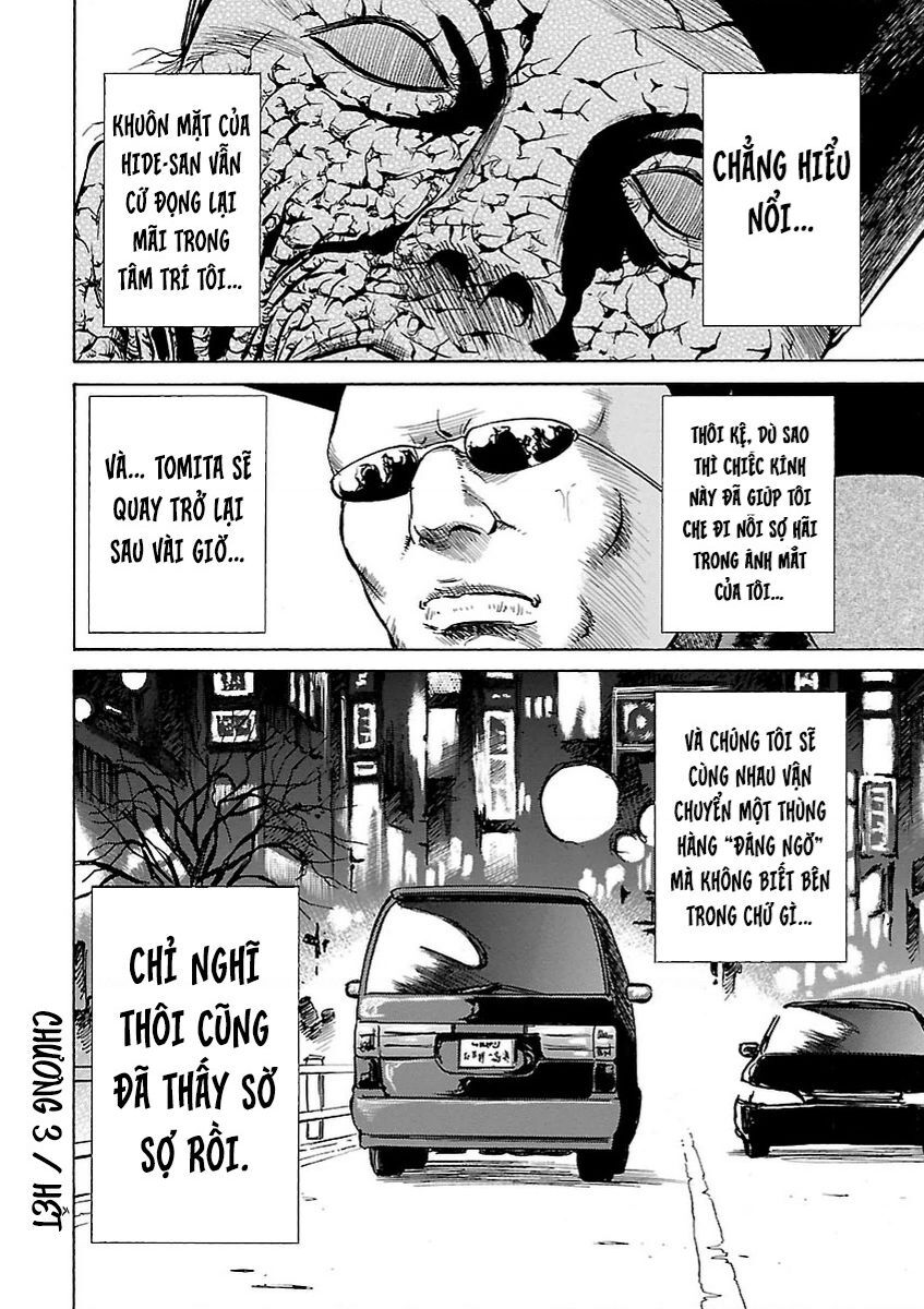 Người Đàn Ông Mít Ướt Chapter 3 - 24