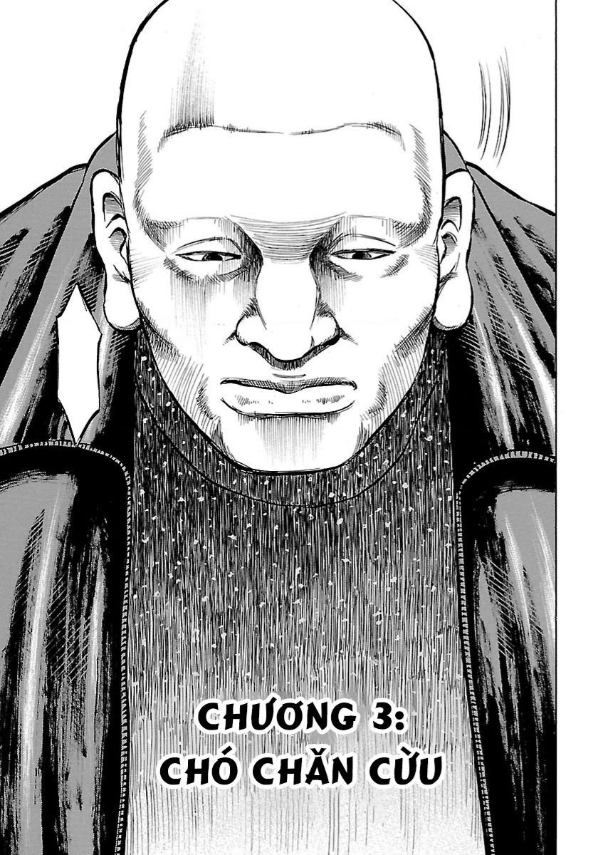 Người Đàn Ông Mít Ướt Chapter 3 - 4