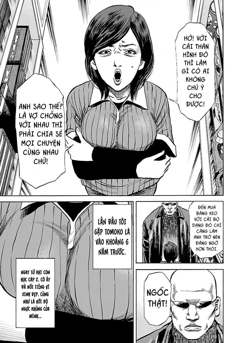 Người Đàn Ông Mít Ướt Chapter 3 - 6