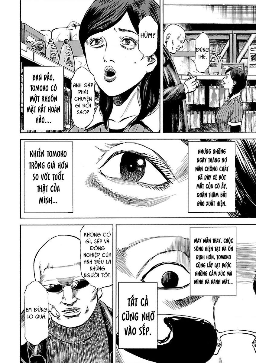 Người Đàn Ông Mít Ướt Chapter 3 - 9