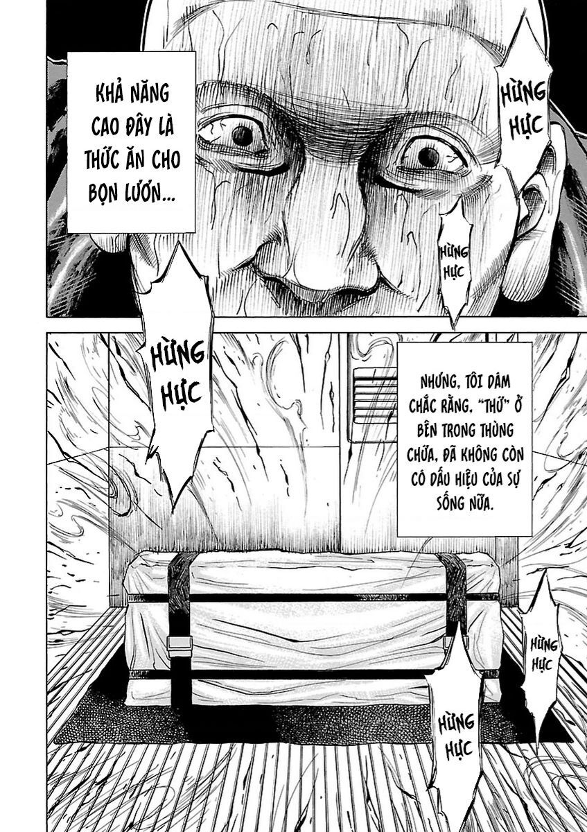 Người Đàn Ông Mít Ướt Chapter 4 - 12