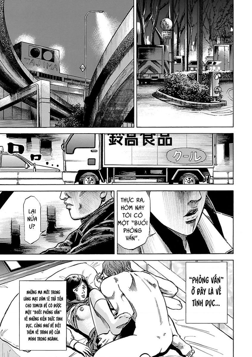 Người Đàn Ông Mít Ướt Chapter 4 - 13